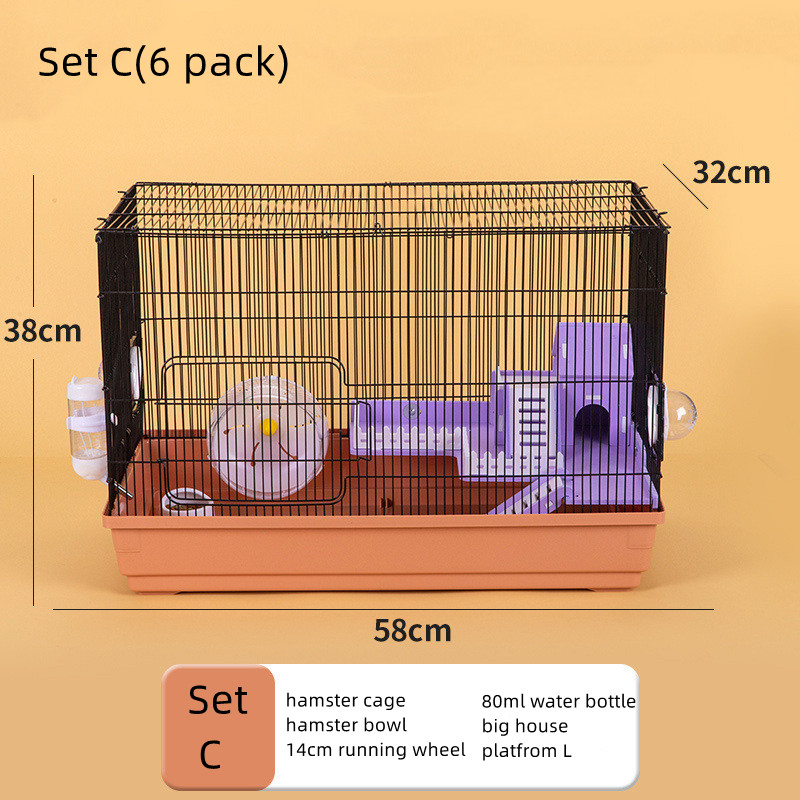 Ensemble C (paquet de 6)