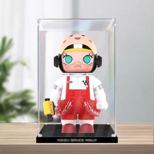Bộ sưu tập handmade PVC đồ chơi-không gian Molly nhỏ Maruko co-thương hiệu động vật 400% thường xuyên PVC đồ chơi - Product Image 2