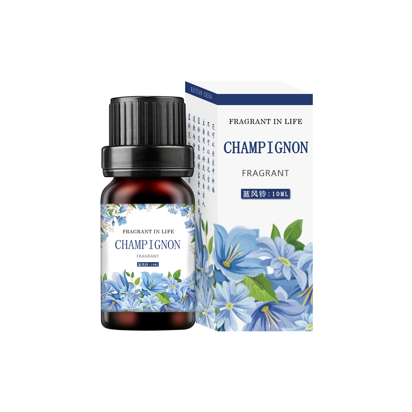 Campanule bleue