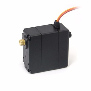 Feetech 10kg digitale 180 ° rotazione doppio albero RC Servo RC Robot barca elicottero Hobby sistemi Radio componenti motore giroscopi-modello