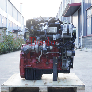 Machinery <strong>Engine</strong> Assembly ISF3.8S4R148 CPL3351 ISF <strong>3.8</strong> Diesel <strong>Engine</strong> With EGR for Foton Tractor Foton Trucks - Product Image 2