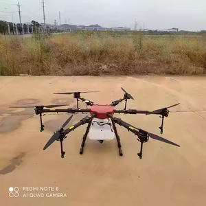 TYI High Productivity 6-Achsen-Crop-Flugzeugnebelsprühgerät Agricola UAV-Drohnen für landwirtschaft liche Kern motor komponenten - Product Image 5