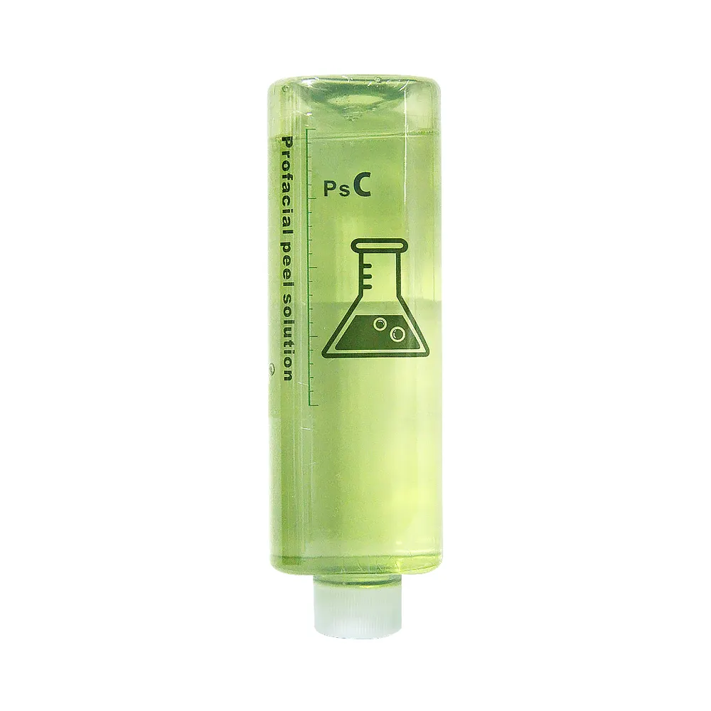 4 bottiglie di Sieri Soluzione Liquida per Hydro Dermoabrasione Macchina di Ringiovanimento Della Pelle Del Viso Aqua Peeling Soluzione