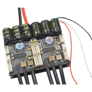 Affordable <strong>Price</strong> 100A Dual FSESC 4.20 Plus with Anti-spark Switch 10S 12S Motor Controller ESC for Skate Board - Product Image 1