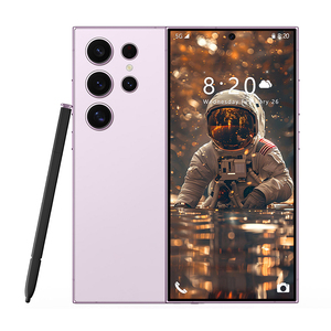 <strong>Best</strong> <strong>Price</strong> <strong>on</strong> S24 U Android Phone 5G Smartphone with 2K Screen Resolution 108MP Rear Camera Global Version Mobile Phone - Product Image 1