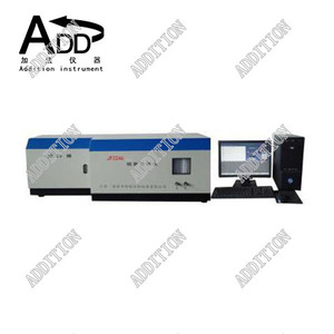 ASTM d4929 tổng Clo nội dung thiết bị kiểm tra bổ sung phòng thí nghiệm microcoulomb lưu huỳnh và clo Analyzer tổng lưu huỳnh nội dung Tester - Product Image 4