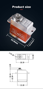 Titanyum dişli çekirdeksiz Motor ve dijital Servo radyo sistemi hobi Accs CYS-S3105 ile 450 450 CNC Metal RC helikopter kiti - Product Image 6