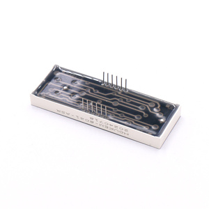 Large Size Green Led 0.8 Inch 7 <strong>Segment</strong> 4 Digit <strong>Seven</strong> <strong>Segment</strong> <strong>Display</strong> 0.8&quot; - Product Image 4