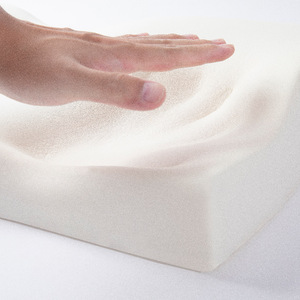 Chất lượng cao thoải mái cổ tử cung trường hợp bộ nhớ bọt đường viền gối bộ nhớ bọt gối với Gel - Product Image 5