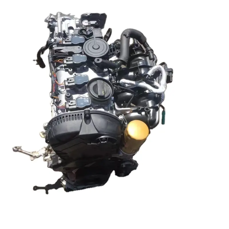 Usato Gen2 EA888 blocco lungo TFSI 2.0T gruppo motore alluminio per Audi A4L Q5 A5 A6L per 2.0T 1.8T Audi