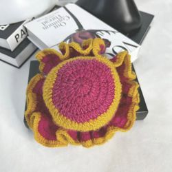 Rose et Jaune
