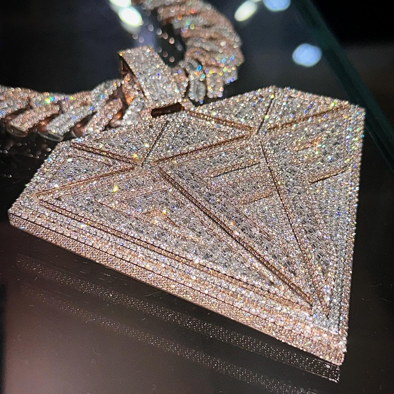 Diamond Pendant