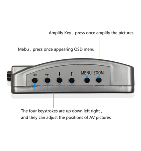 Adaptador de vídeo compuesto VGA a TV AV RCA, convertidor, caja compatible con s-video RGB NTSC/PAL, señal de ordenador, precio de fábrica