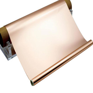 MRI RFシールド窓用高純度銅シート/プレート、明確なイメージングを保証 - Product Image 5