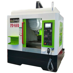 三菱CNCマシンコントローラーチャンシンTC-640を備えた費用対効果の高いCnc vmc 4軸マシニングセンター - Product Image 1