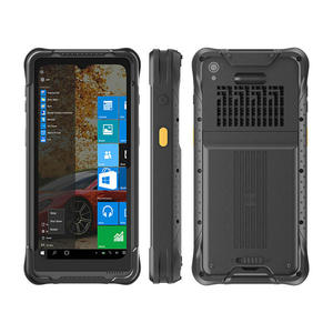 Window 10pro Pad W650 PDA de mano industrial de 6,5 pulgadas Windows 11 IoT 8GB RAM 128GB ROM Opción de escáner de código de barras - Product Image 2