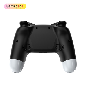 Yo SW-21003 Wireless BT Joystick Gaming <strong>Controller</strong> for Switch Black Red Blue Gamepad Double Vibrating Joystick for Switch - Product Image 6