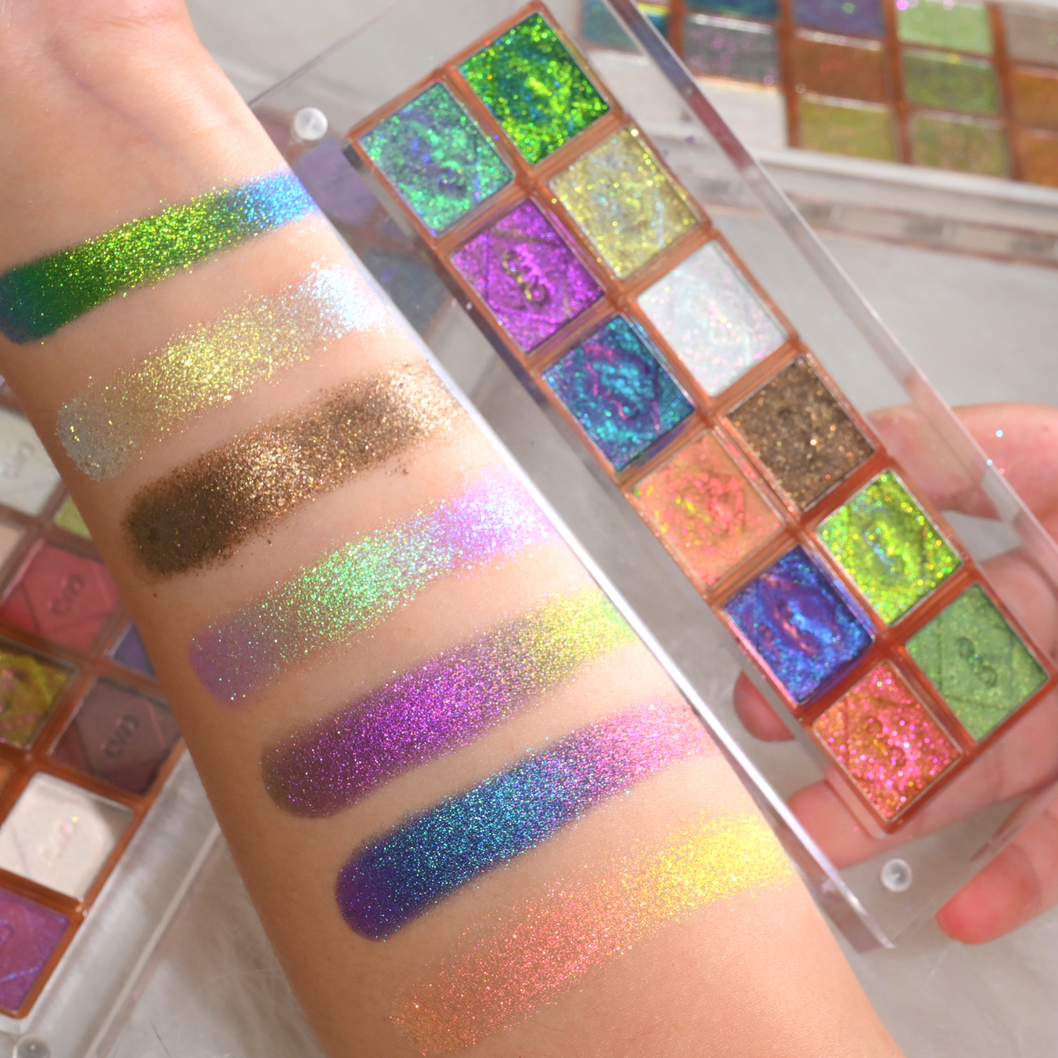 12 colors