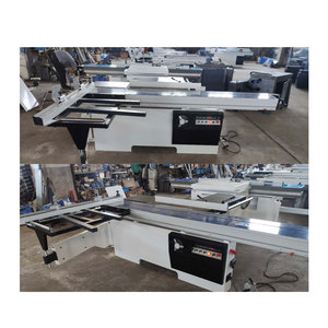 เลื่อยไม้เลื่อนอัตโนมัติสำหรับโต๊ะเลื่อยไม้แบบเลื่อนอัตโนมัติ CNC - Product Image 4