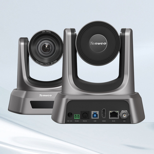 Церковное потоковое решение NDI IP Джойстик контроллер + 20X NDI IP PTZ Конференц-камера - Product Image 2