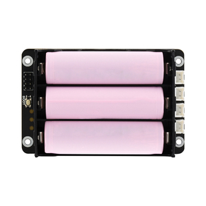 Raspberry Pi USV-Netzteil Unterbrechung freie USV HAT 18650 Power Management-Erweiterungs karte 5V für Raspberry Pi 4 Modell B. - Product Image 5