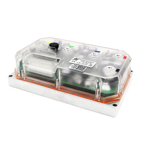 DKYS DK72690T Programmier barer Sinus motors teuerung für Elektro fahrräder 48-72V 400A/690A (Transparente Ausgabe) - Product Image 1