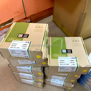 Genuíno Coreano Original Importado YBS para Komatsu Doosan <span class=keywords><strong>Hitachi</strong></span> Escavadeira BOOM ARM BUCKET Seal Kit - Product Image 1