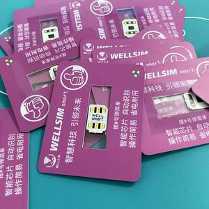 2025 New Well Sim Smart <strong>V</strong>+2 with QPE ESIM for Iphone6 to 16 Promax - Product Image 3
