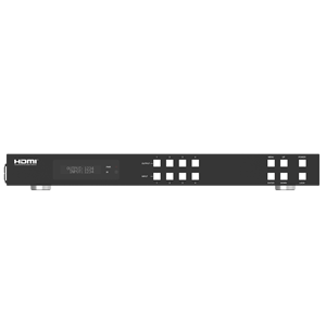 4x4 HDBaseT matrix 150m neo matriz hdmi 4:4:4 HDCP2.2 EDID HDR - Product Image 3