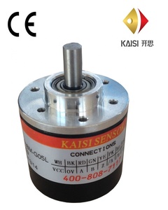 Fabrikadan yüksek Kalite Kaisi Artımlı Rotary Encoder - Product Image 4