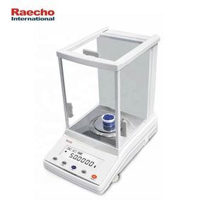 Bilance LCD da laboratorio 0.0001g con bilancia da laboratorio, - Product Image 3