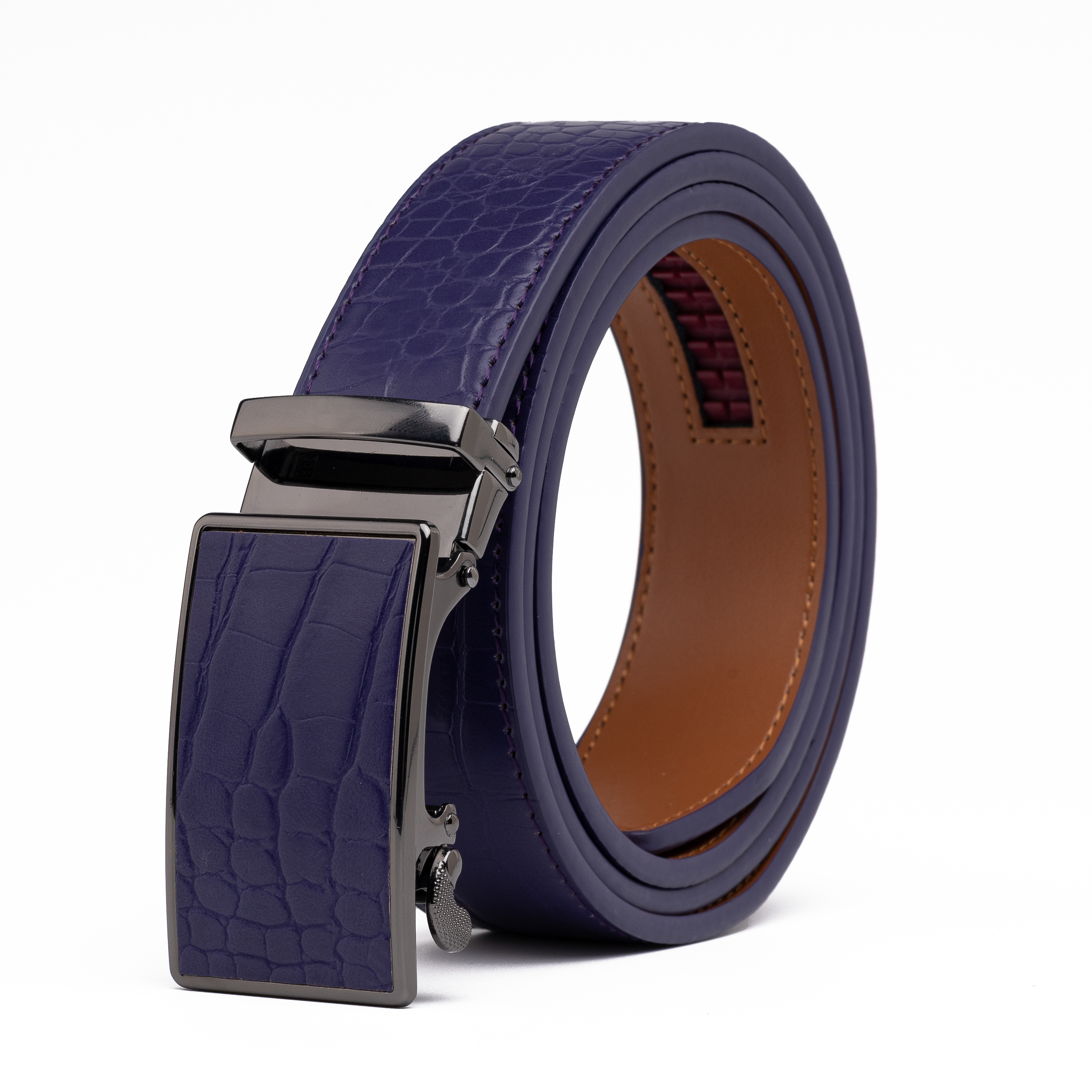BLUISH PURPLE