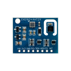 ENS160+AHT21 CARBON Dioxide CO2 eCO2 TVOC Air Quality And Temperature And <strong>Humidity</strong> <strong>Sensor</strong> Replace CCS811 For <strong>Arduino</strong> - Product Image 5