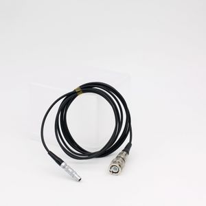 Eintik M2probe NDT pabrik langsung Las inspeksi BNC(<span class=keywords><strong>Q9</strong></span>)-L 00(C5) kabel <span class=keywords><strong>Ultrasound</strong></span> kabel Probe untuk NDT - Product Image 1