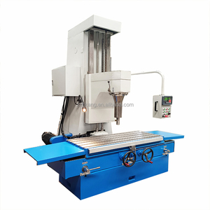 Alesatrice e fresatrice per bombole orizzontali CNC, - Product Image 1