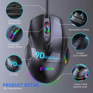 Macro Definition Keypad One-hand <strong>Keyboard</strong> Game <strong>Keyboard</strong> <strong>Mouse</strong> Game Set for PC <strong>Computer</strong>