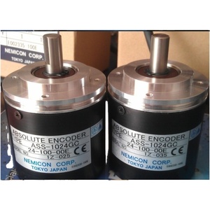 10bit 21,6 ~ 26,4 VDC-Encoder ASS-1024GC-24-100-00E drehbarer Absolutwert geber 8-Bit-Encoder - Product Image 2