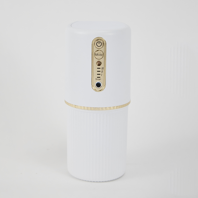 White & Gold
