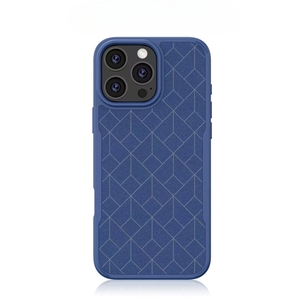 เคสโทรศัพท์มือถือสีทึบป้องกันการตก & ป้องกันการกระแทกสำหรับ Apple iPhone 16 Pro Max/ IP15 Pro - Product Image 4