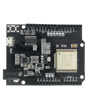 ESP32 für Wemos D1 Mini für Arduino UNO R3 D1 R32 WIFI Wireless Blue Tooth Entwicklungs platine CH340 4M Memory One - Product Image 1