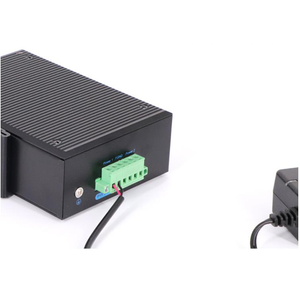 Tipo di gestione della rete di livello industriale Gigabit 2 ottica 8 fibra elettrica estendere Switch di rete Ethernet Switch - Product Image 6