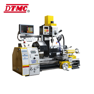 JPY300-torno multifunción pequeño de precisión, Mini máquina de torno de Metal combinado - Product Image 1