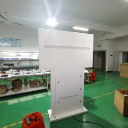 55 Inch 4K Floor Standing Waterproof Billboard Outdoor <strong>LCD</strong> <strong>Screen</strong> Advertising <strong>Display</strong> Touch <strong>Monitor</strong> with Light <strong>Sensor</strong> - Product Image 6