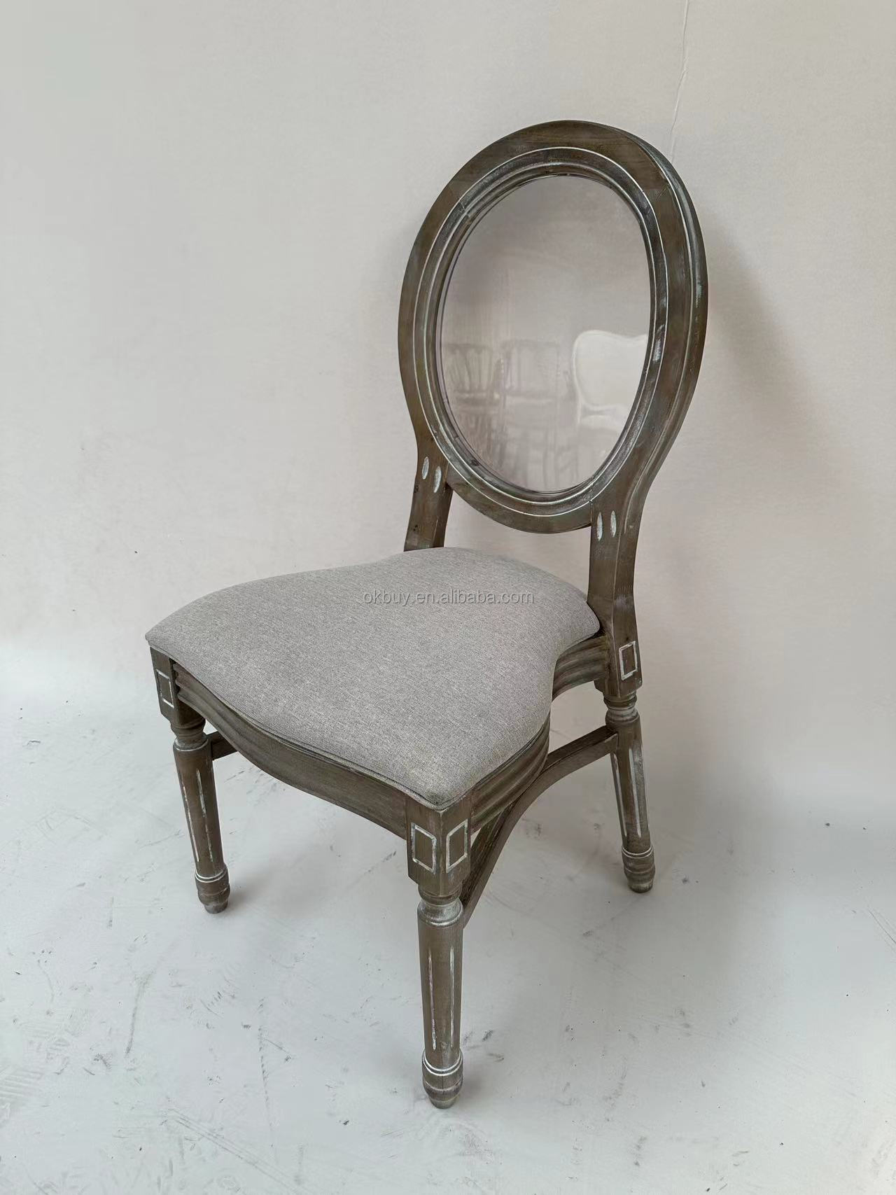 Darker Green Frame,Clear Back