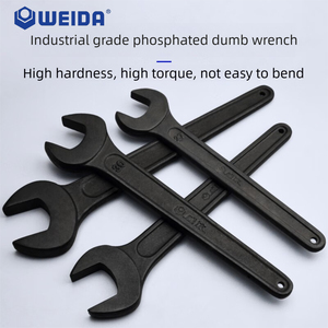 高质量开口扳手机器维护手册工具端部开口扳手 - Product Image 2