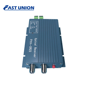 Hot Sale FTTH <strong>Optical</strong> Receiver HS-OR23W with WDM 2 port <strong>output</strong> Fiber <strong>Optical</strong> Mini Node for CATV Network - Product Image 6