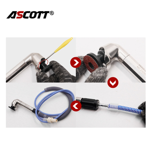 Professional Mini Pneumatic Sanders High Efficiency <strong>90</strong> <strong>Degree</strong> Air Angle <strong>Grinder</strong> 1/4 Inch <strong>90</strong> <strong>Degree</strong> Pneumatic