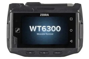 New Zebra WT6300 Handheld <strong>Computer</strong> <strong>Android</strong> <strong>Operating</strong> <strong>System</strong> Front Housing Cover External Keyboard-in Stock