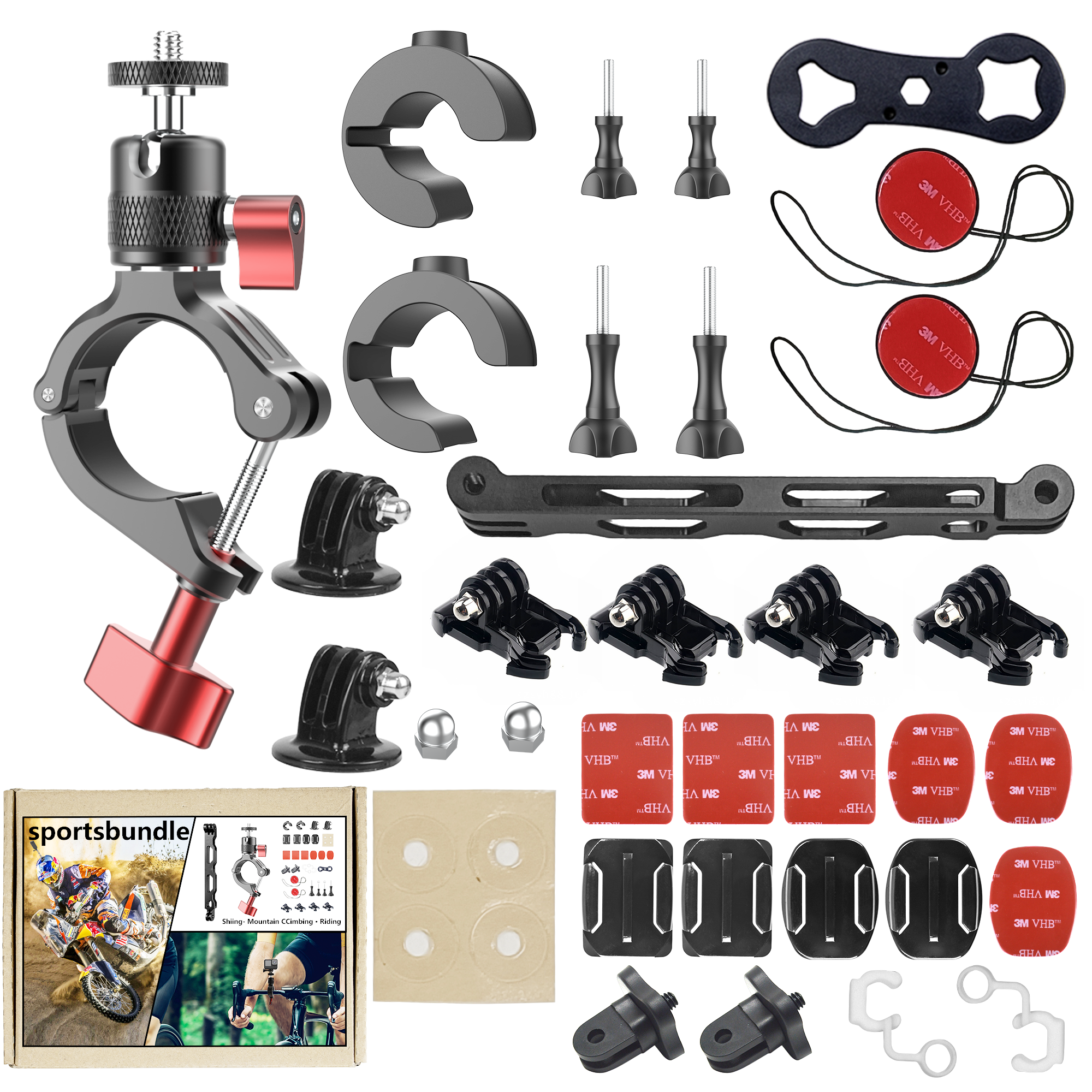 All-in-1 Kit (Black)