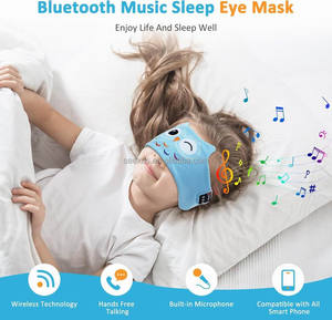 Bluetooth çocuklar kafa uyku kulaklıklar kafa bandı Hairband uyku için hoparlörler ve gençler erkekler ve kızlar için seyahat hediyesi